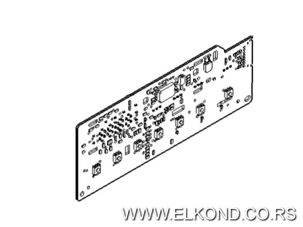 ELEKTRONIKA VEŠ MAŠINE PS03 PG2/1/P/JET WA72085